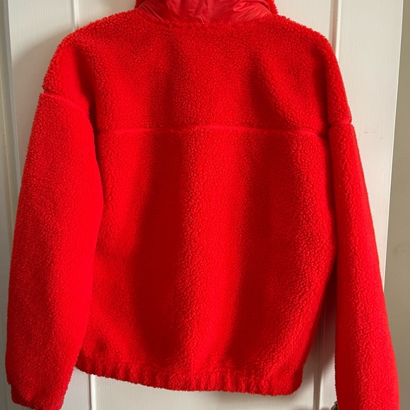 Gap fleece vibrant snap jacket - Picture 3 of 3